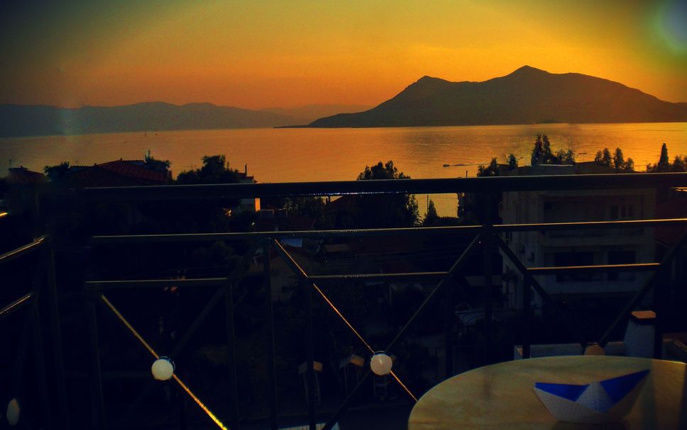 Balkon Billede