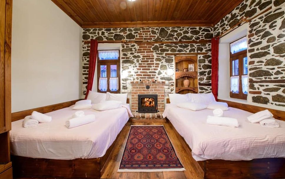 Soveværelse Billede