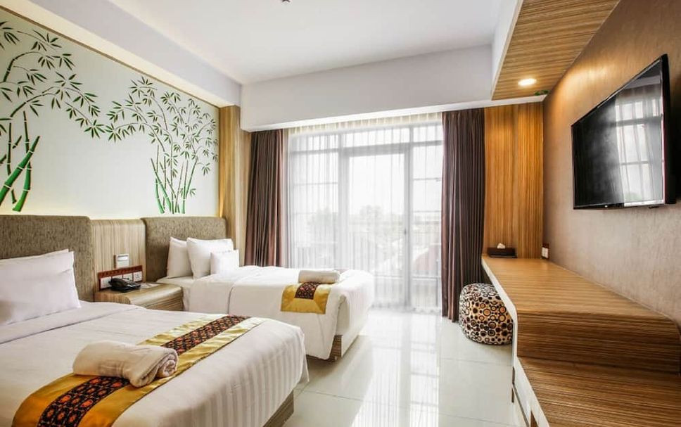 Soveværelse Billede