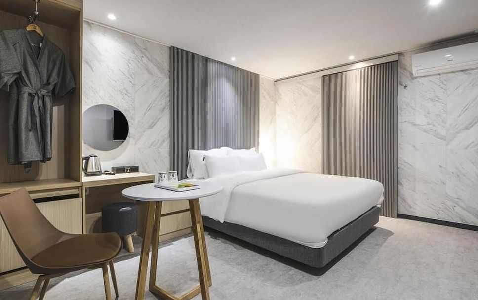 Soveværelse Billede