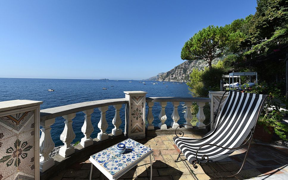 Balkon Billede