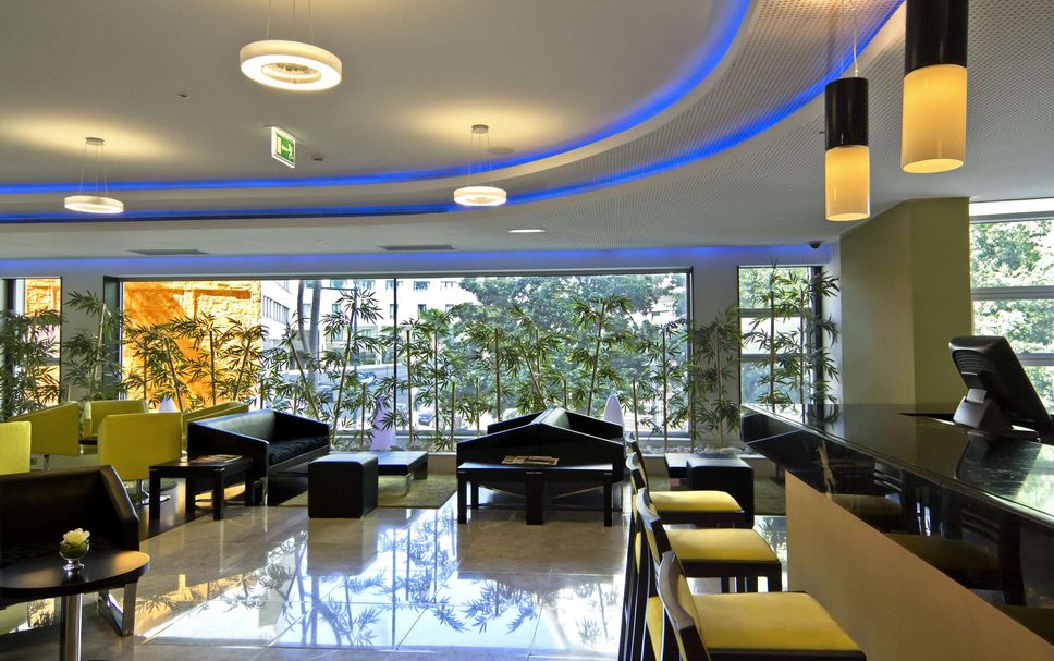 Reception Billede