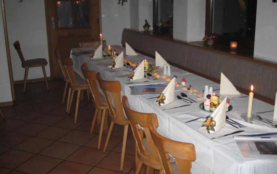 Restaurant Billede