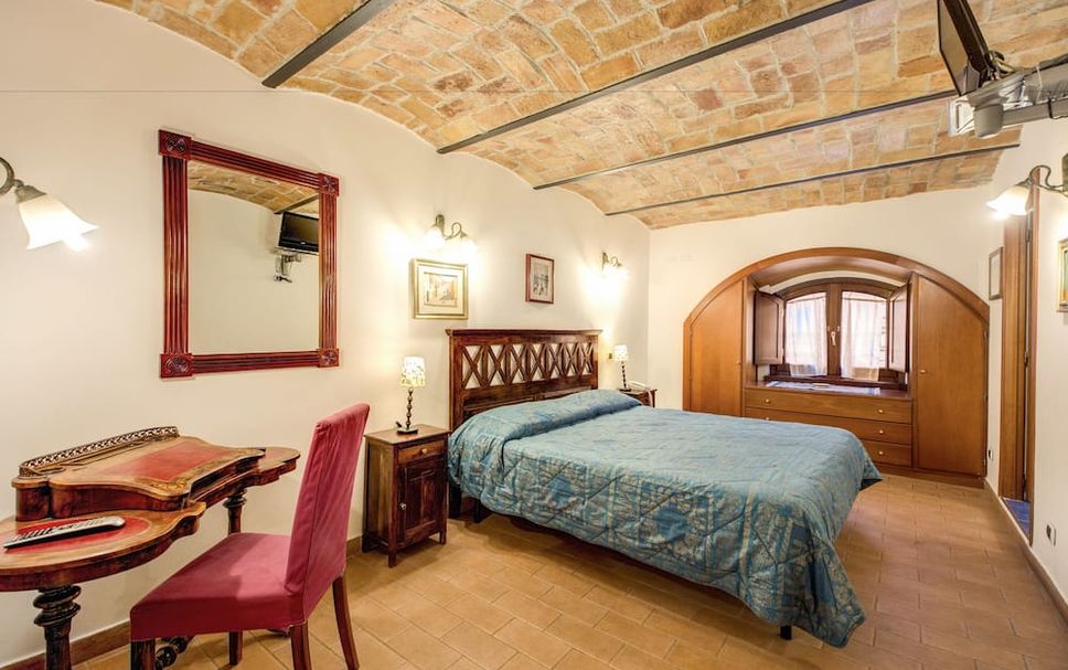 Soveværelse Billede