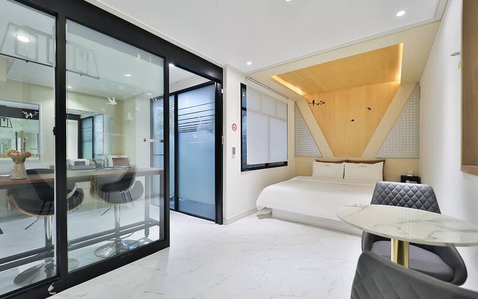 Soveværelse Billede