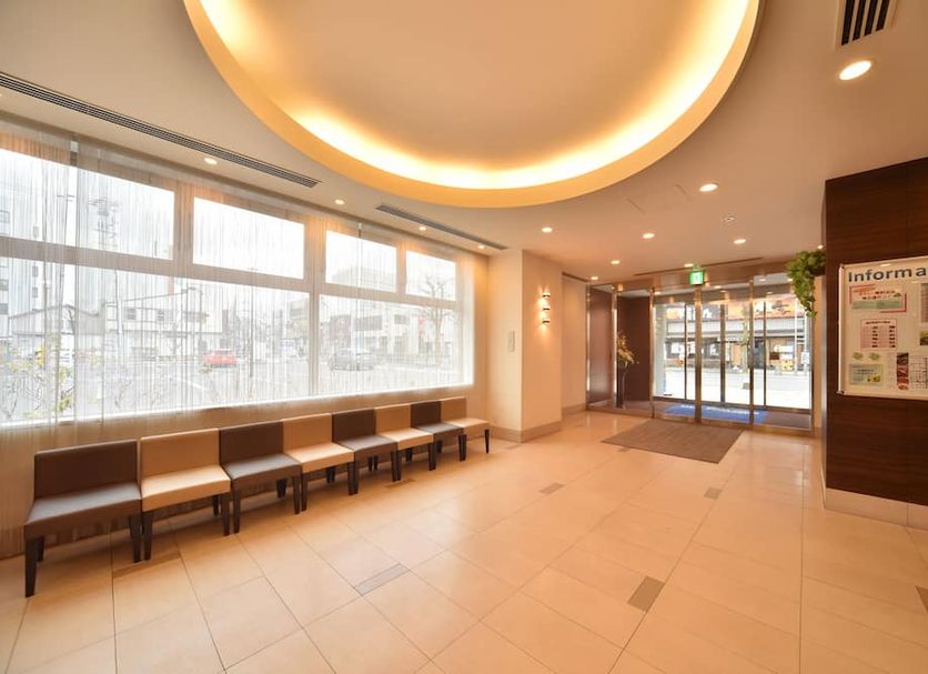Reception Billede