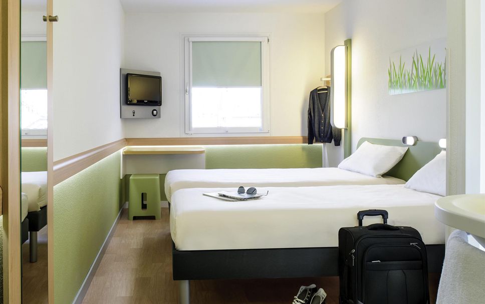 Soveværelse Billede