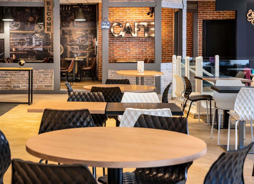 Restaurant Billede