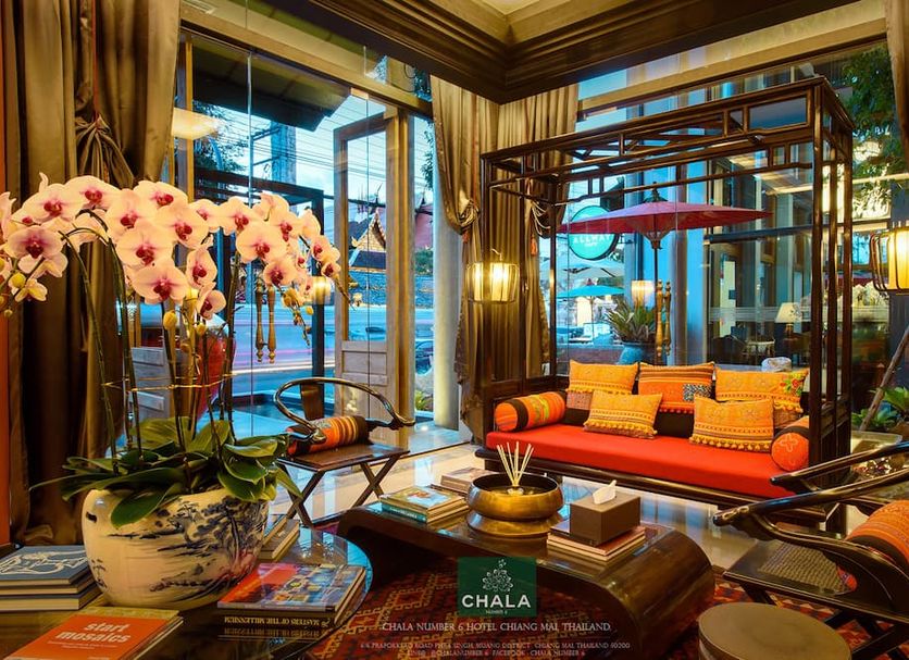 Lounge Billede