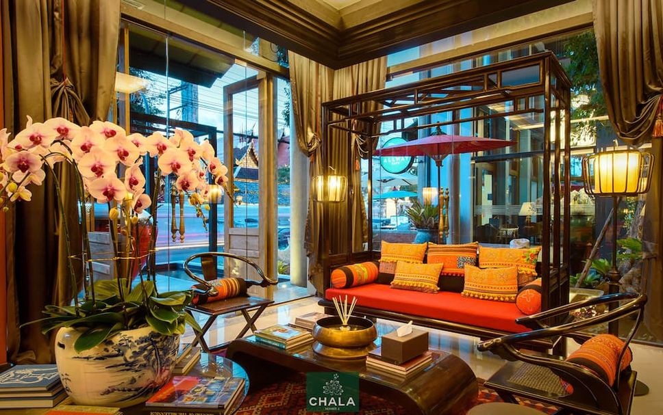 Lounge Billede