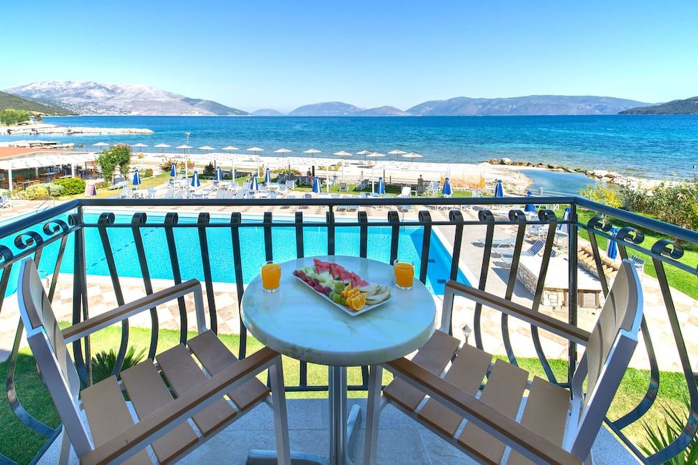 Balkon Billede
