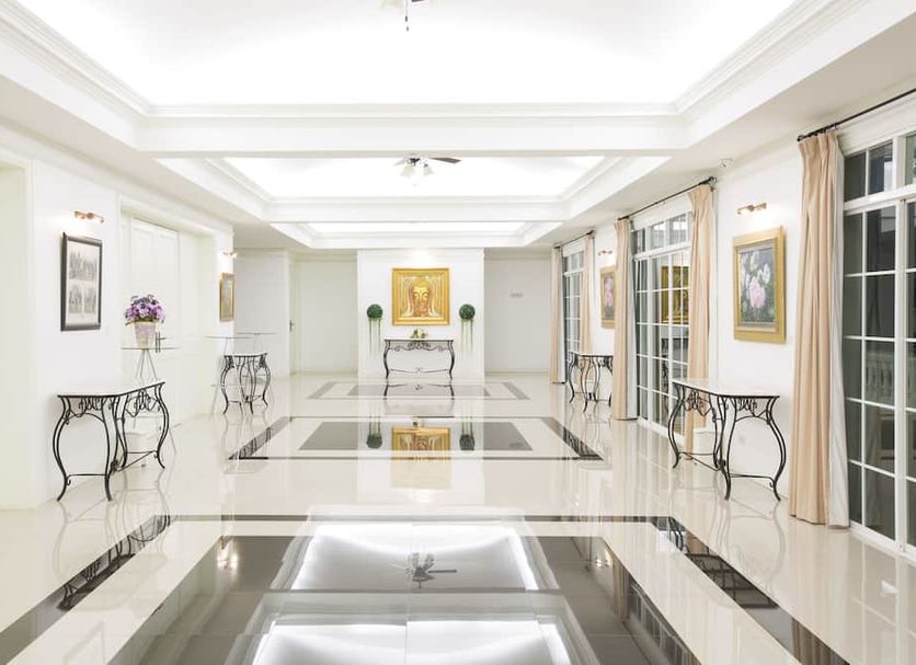 Reception Billede