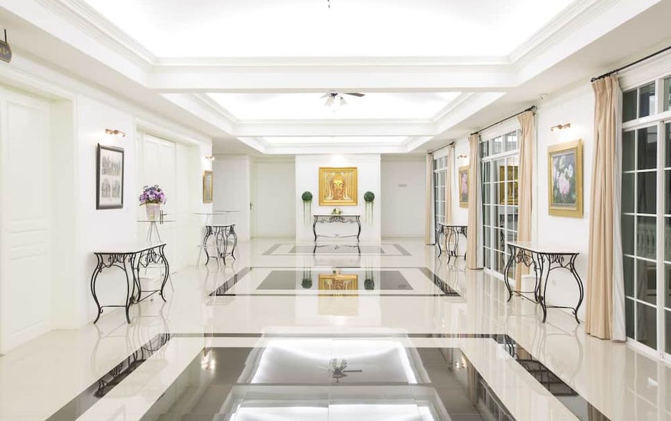 Reception Billede
