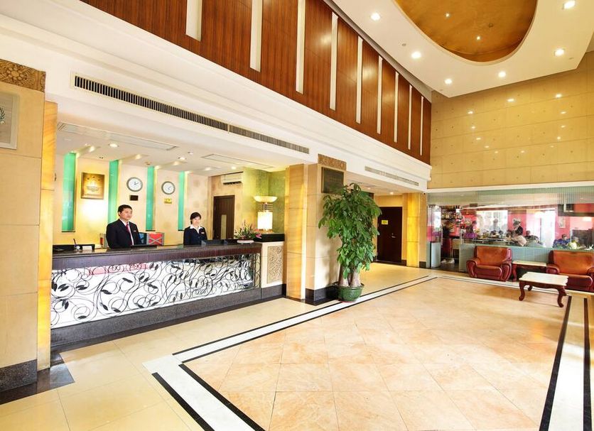 Reception Billede