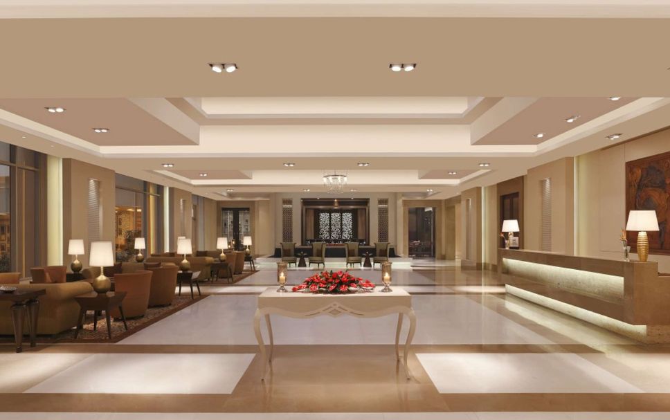 Reception Billede