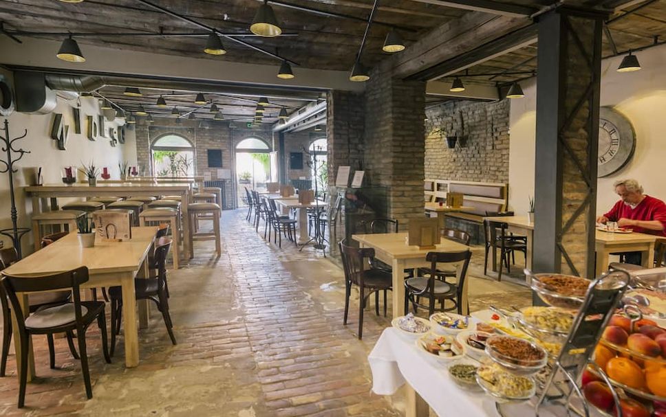 Restaurant Billede