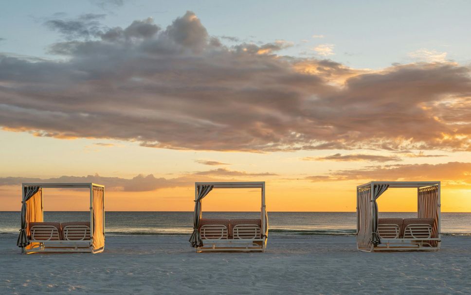 Strand Billede