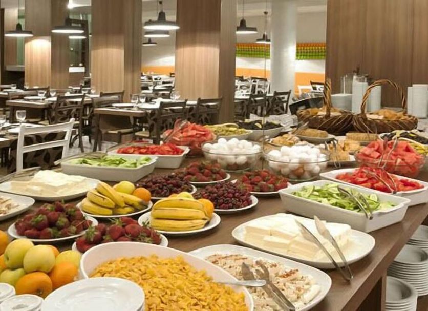 Buffet Billede