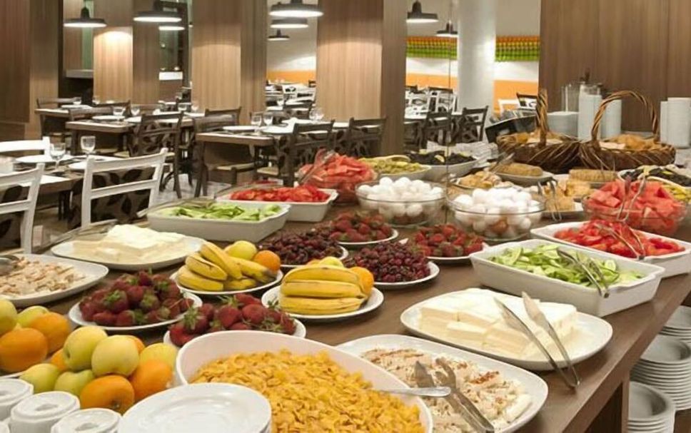 Buffet Billede