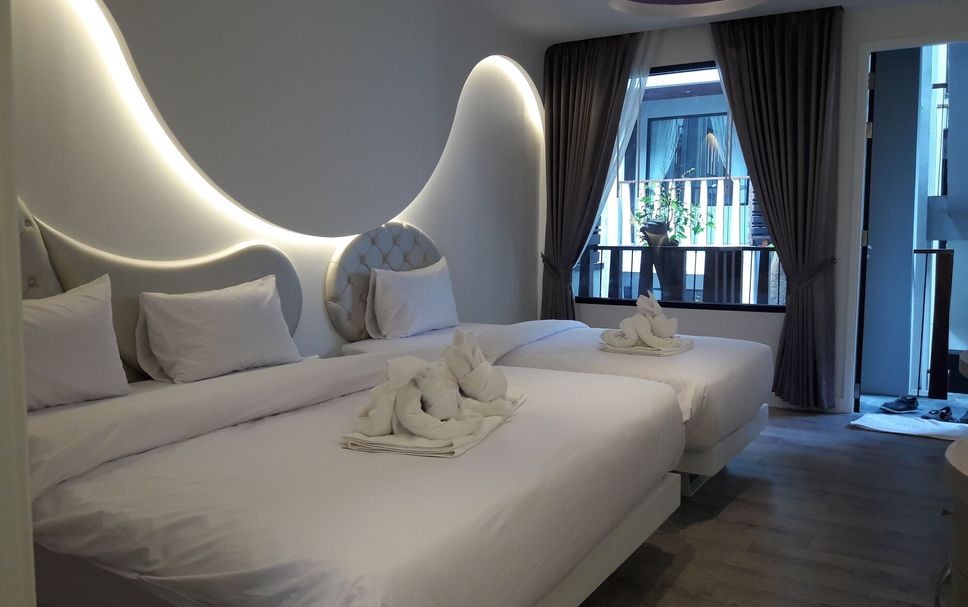 Soveværelse Billede