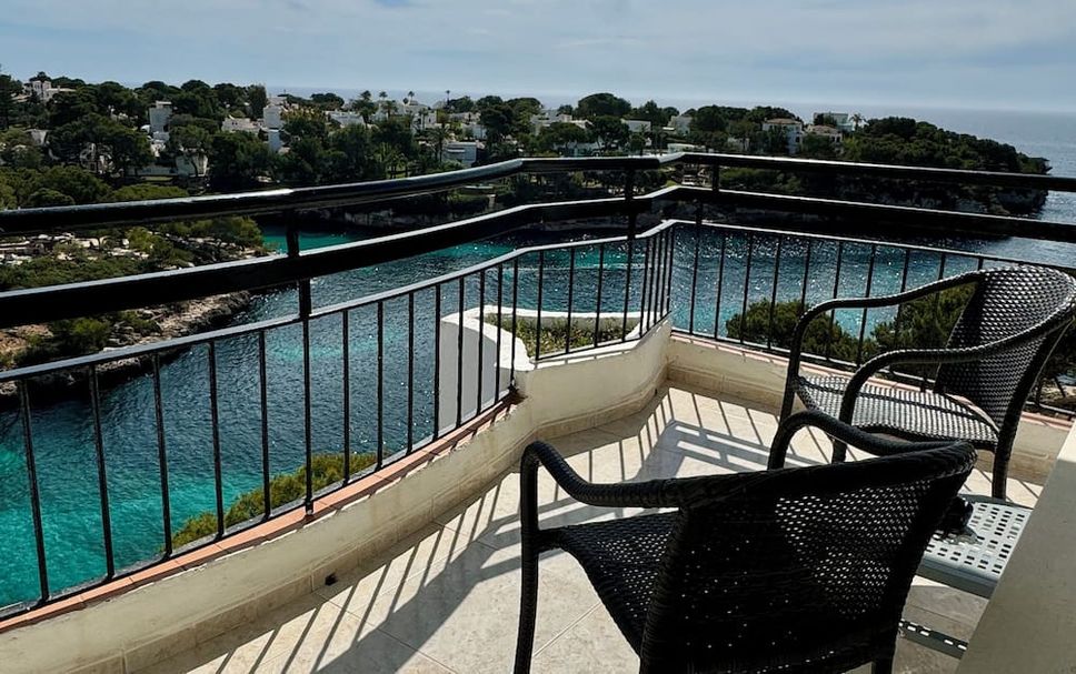 Balkon Billede