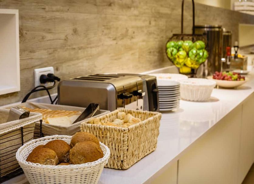 Buffet Billede
