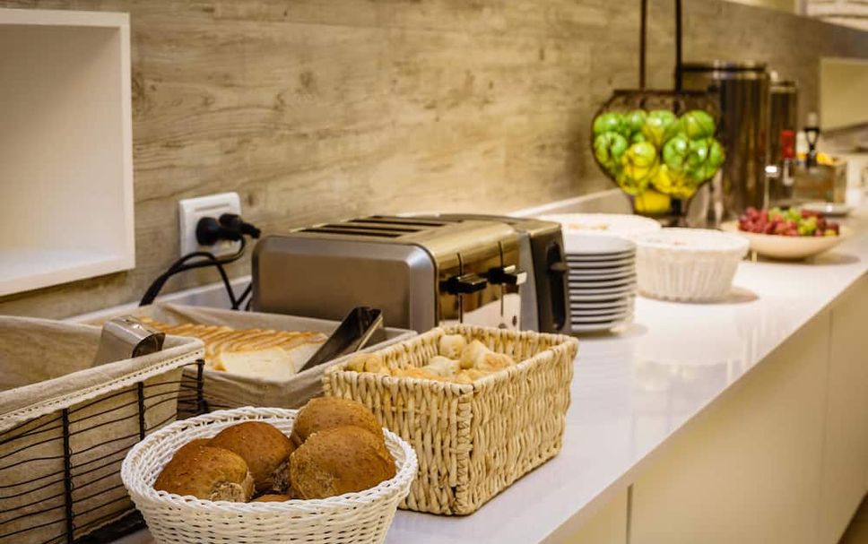 Buffet Billede