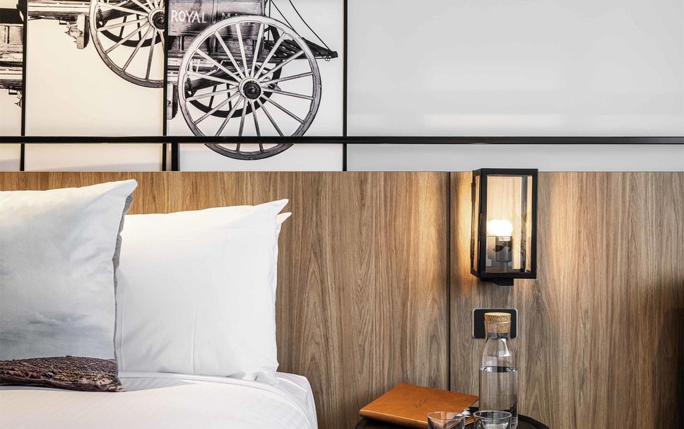 Soveværelse Billede