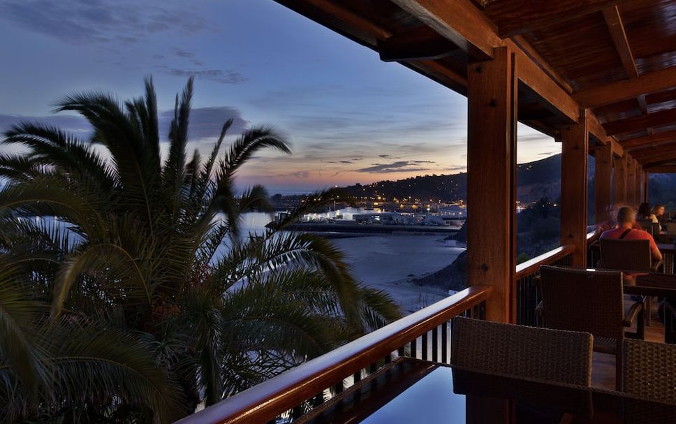 Balkon Billede