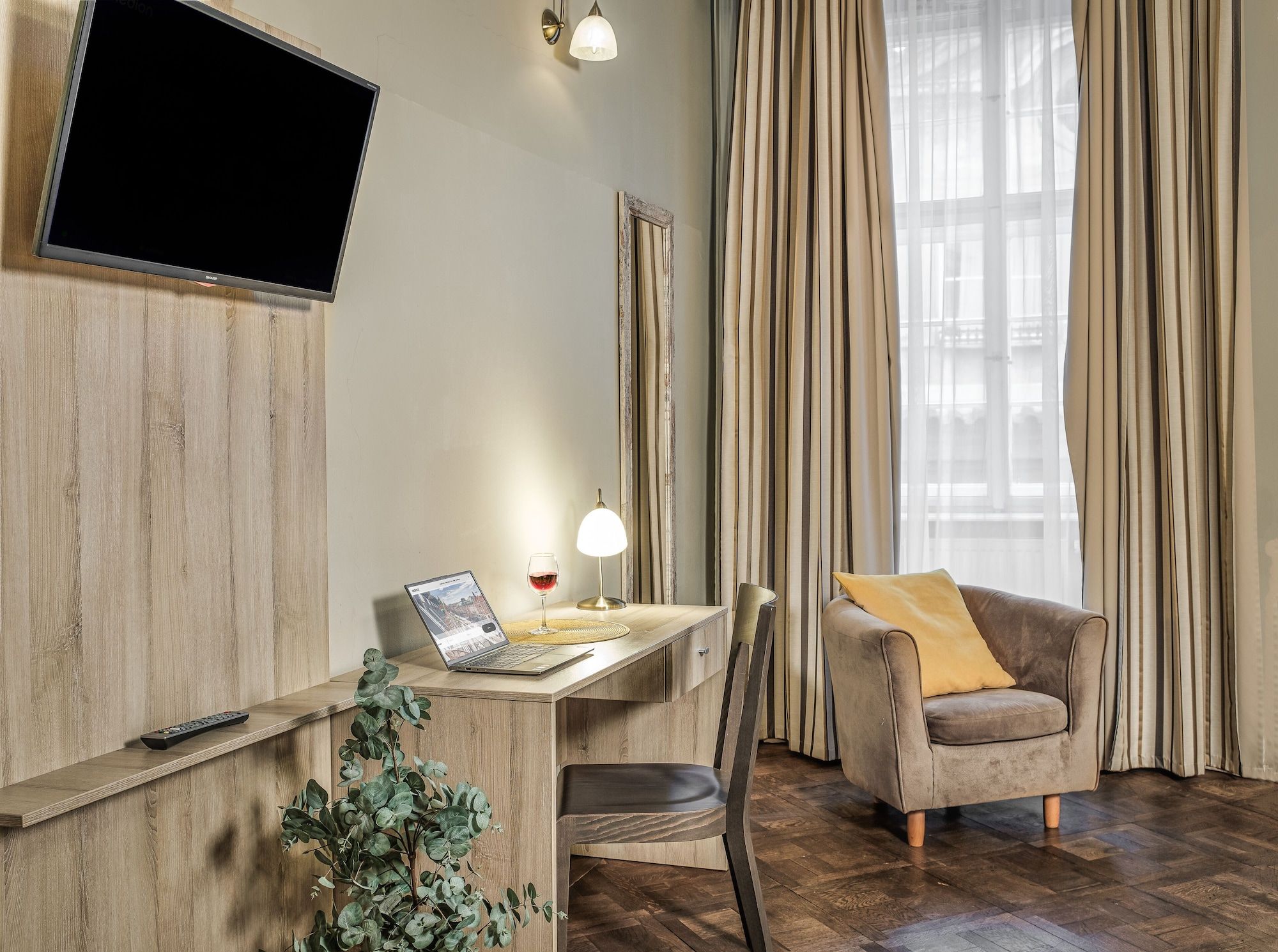 Værelsesfaciliteter
