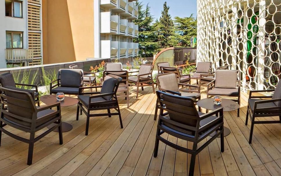 Balkon Billede
