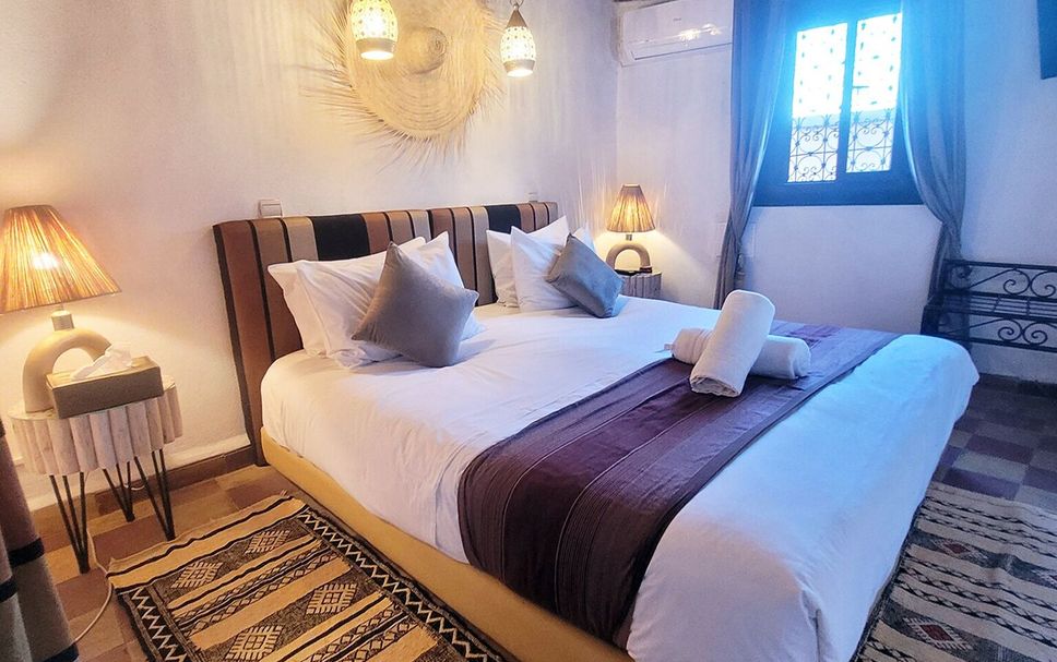 Soveværelse Billede