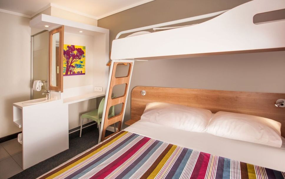 Soveværelse Billede