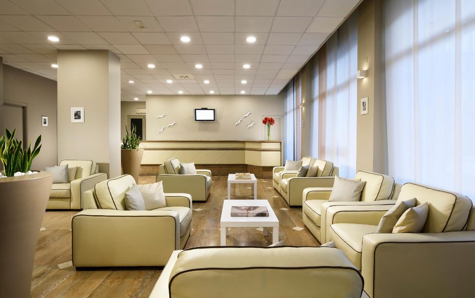 Lounge Billede