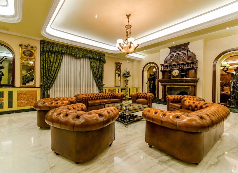Lounge Billede