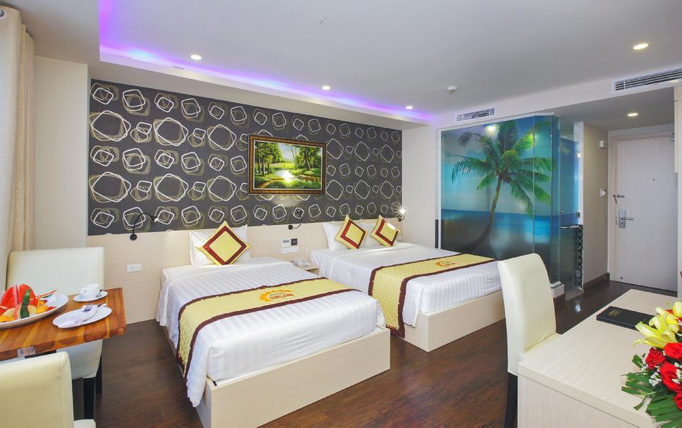 Soveværelse Billede