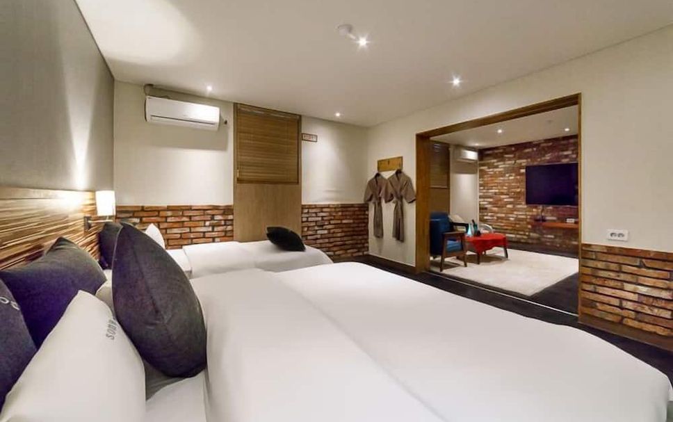 Soveværelse Billede