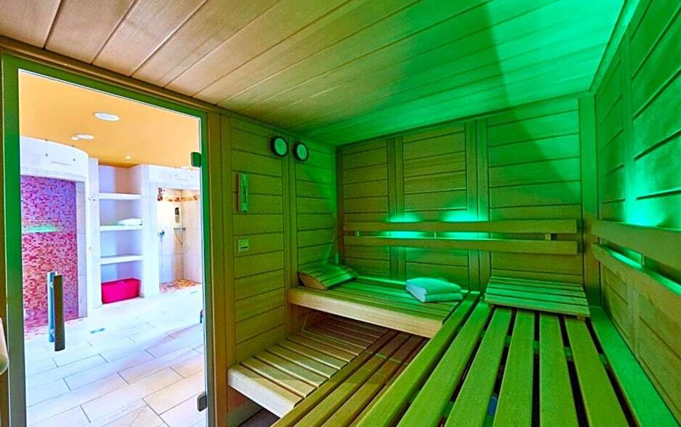 Spa Billede