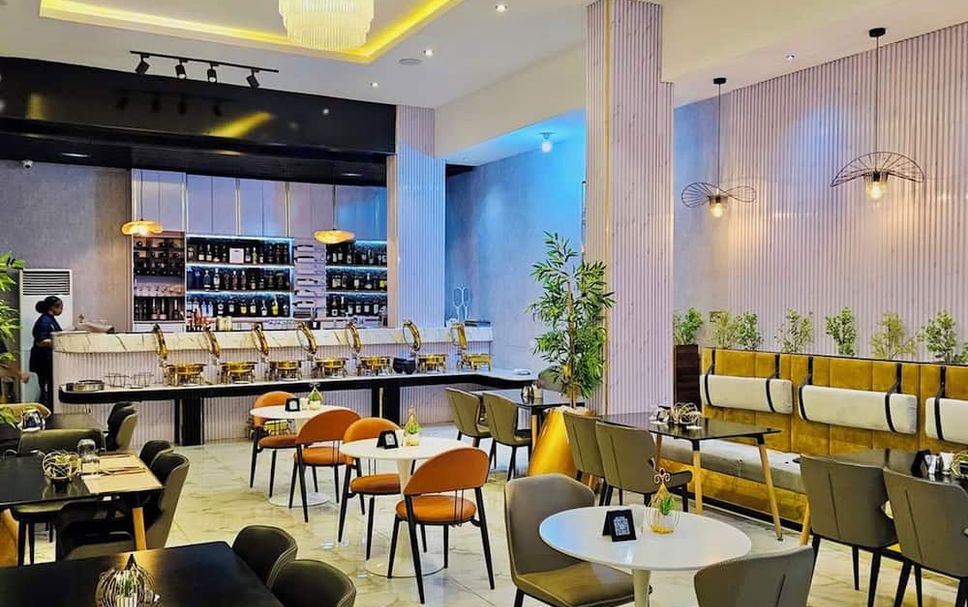 Bar Billede