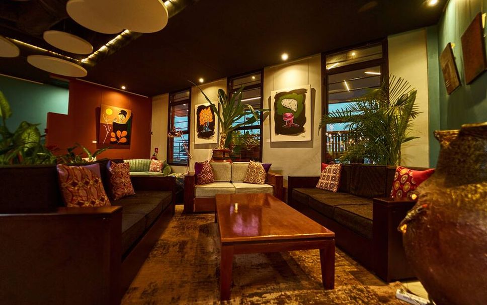 Lounge Billede