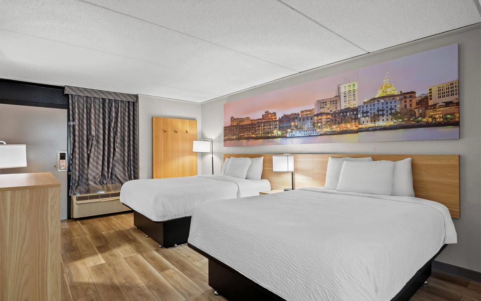 Soveværelse Billede