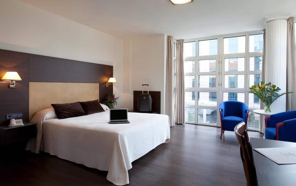 Soveværelse Billede