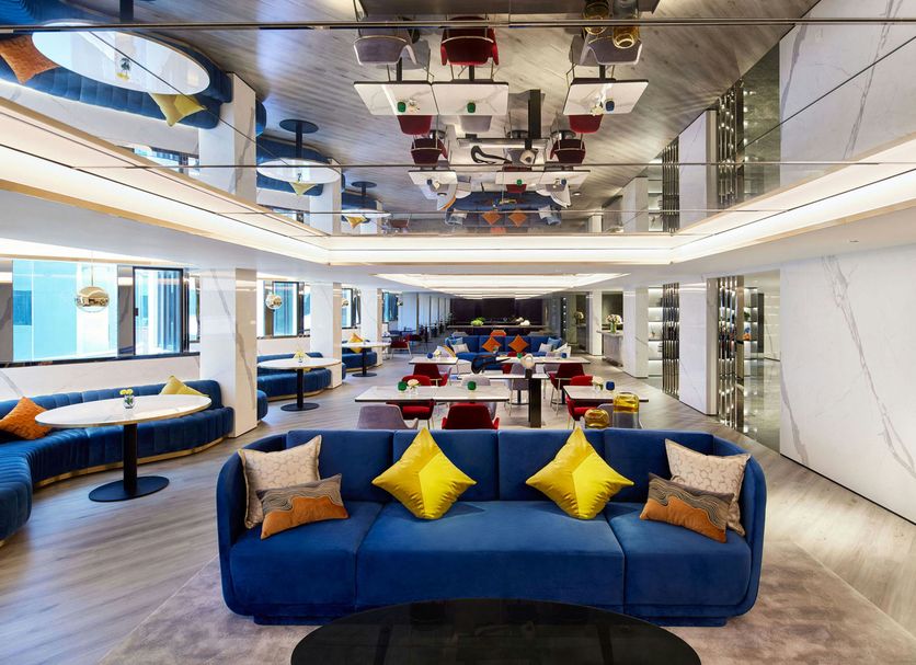 Lounge Billede