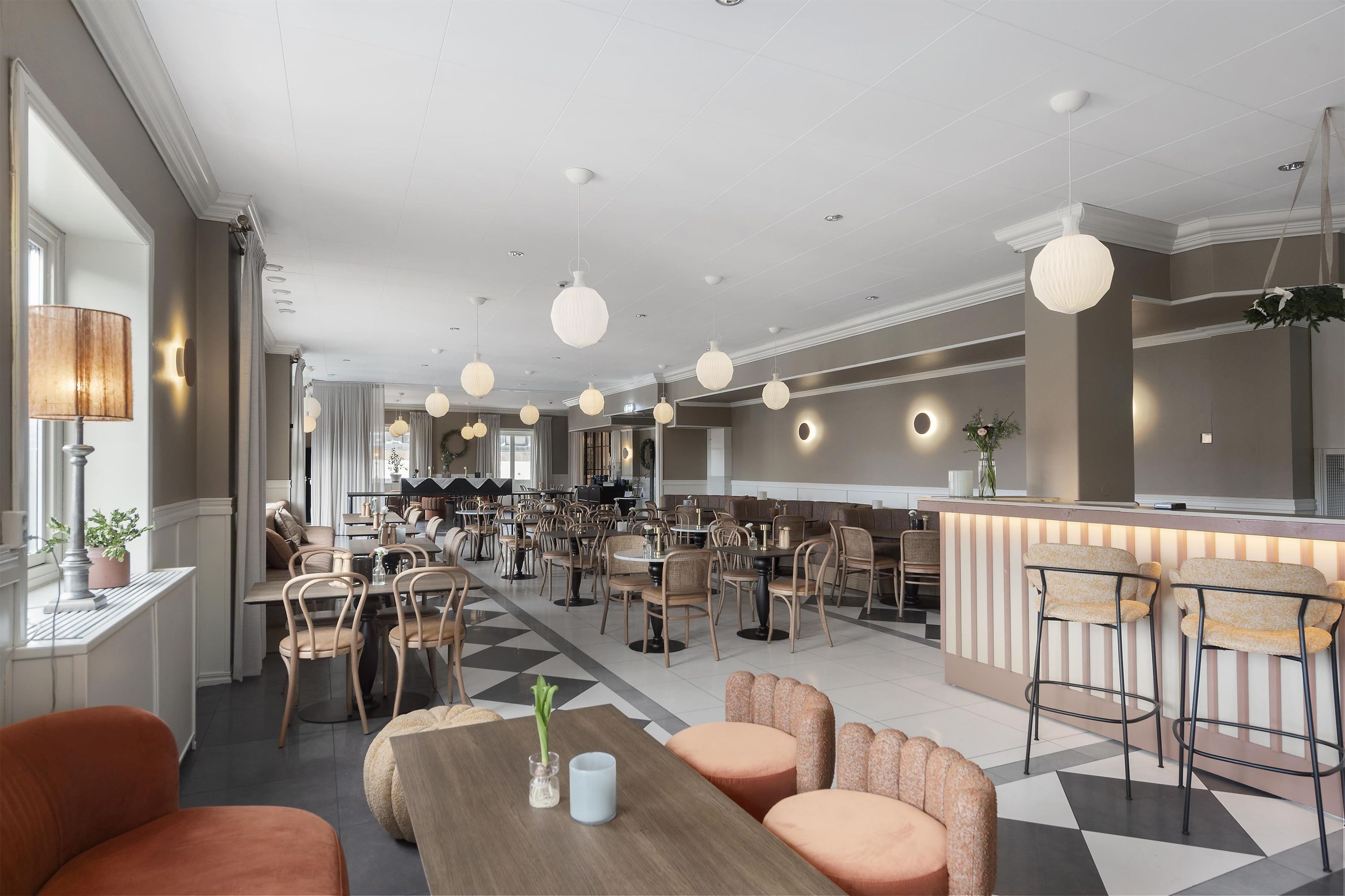 Restaurant Billede