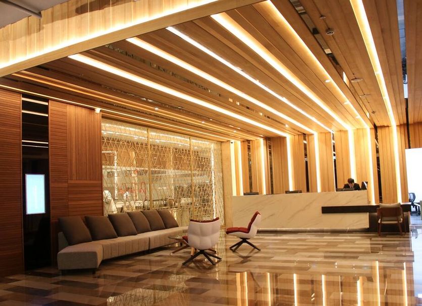 Reception Billede