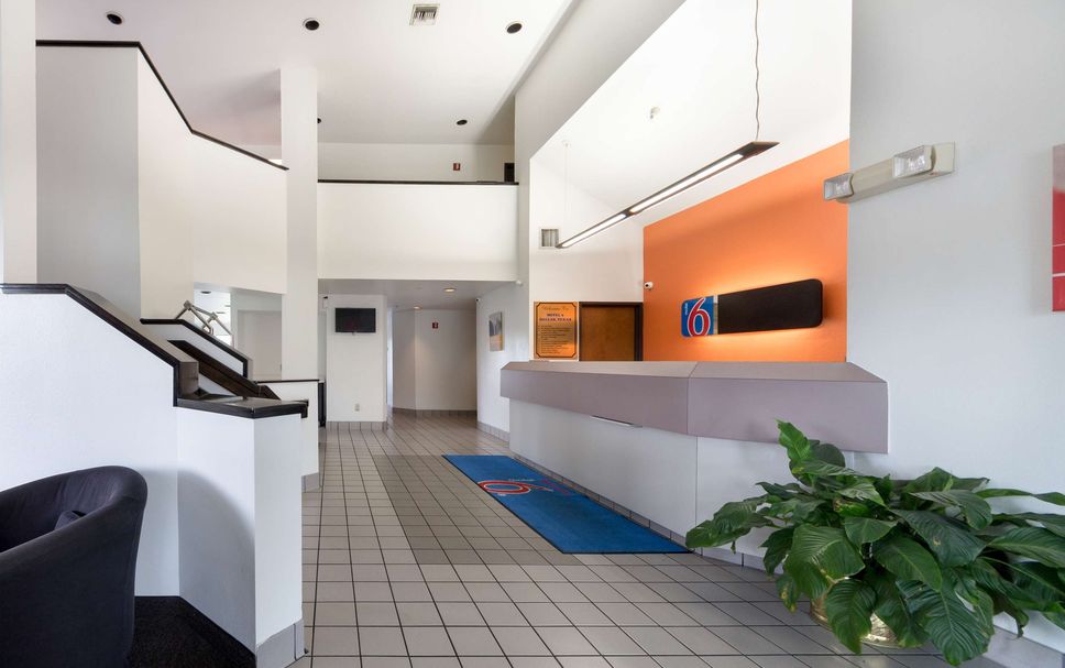 Receptionist Billede