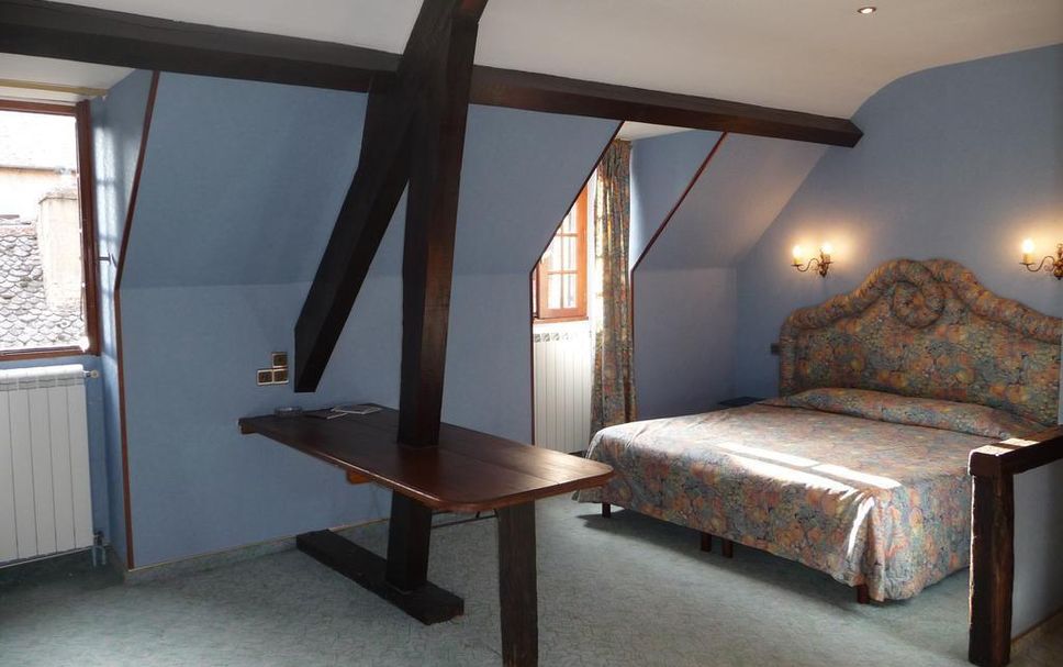 Soveværelse Billede