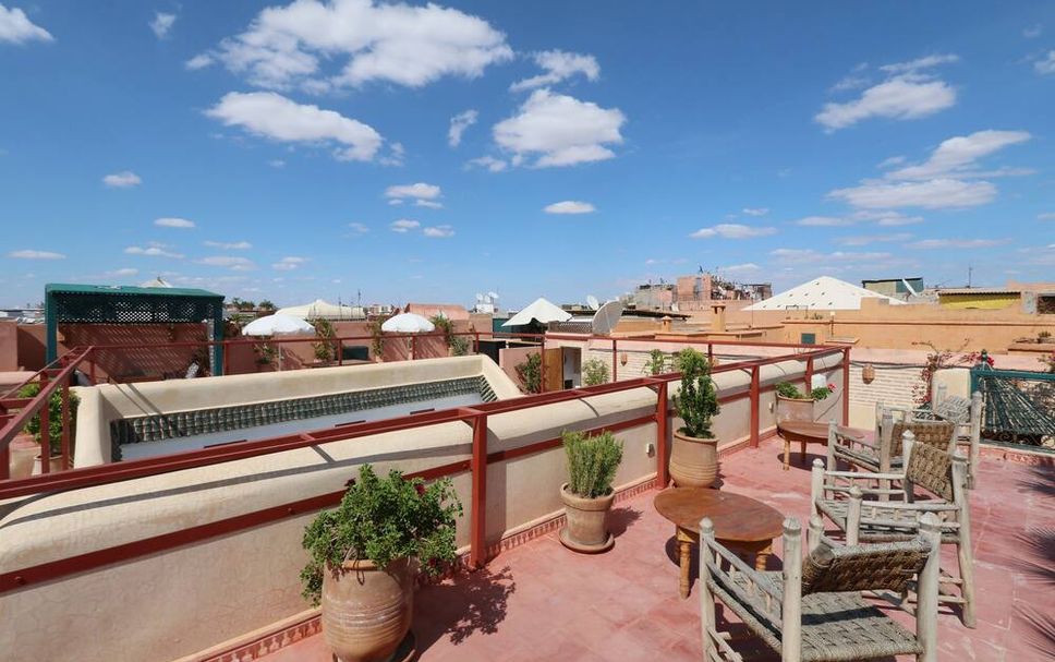 Balkon Billede