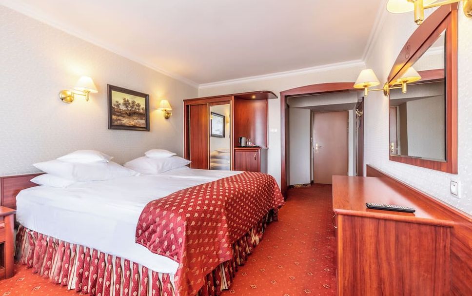 Soveværelse Billede