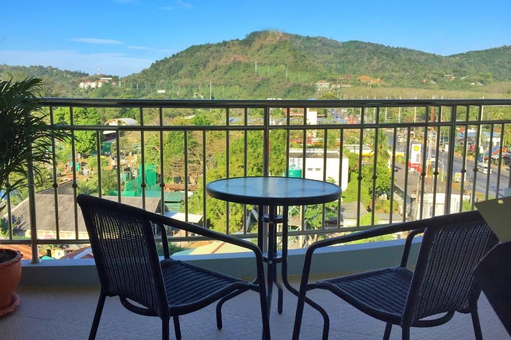 Balkon Billede